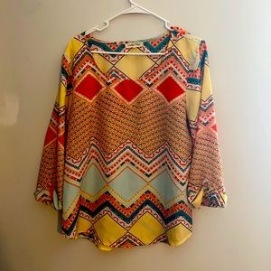 Wishful Thinking Blouse